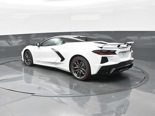 2026 Chevrolet Corvette Stingray w/3LT