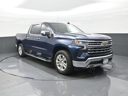 2023 Chevrolet Silverado 1500 LTZ