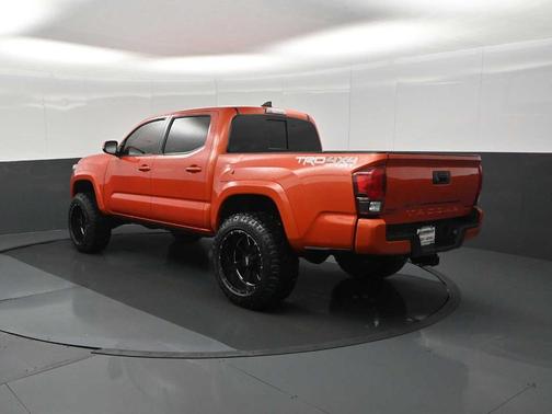 2018 Toyota Tacoma TRD Sport