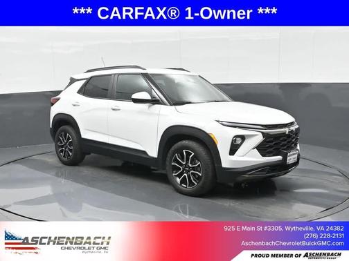 2024 Chevrolet Trailblazer ACTIV