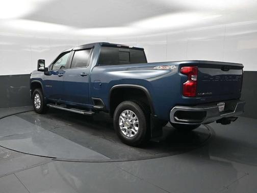2025 Chevrolet Silverado 2500 LT