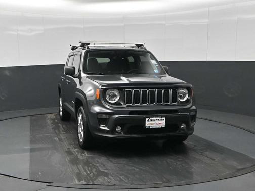 2022 Jeep Renegade Latitude