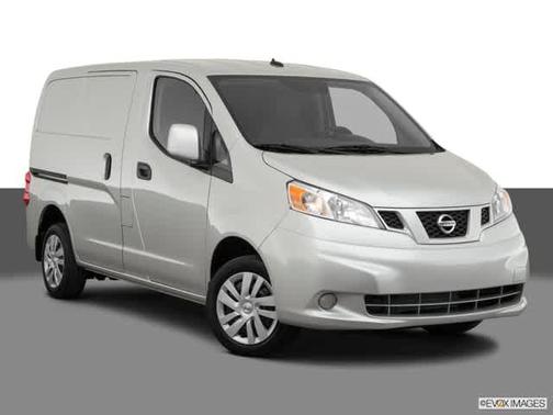 2021 Nissan NV200 SV