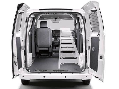 2021 Nissan NV200 SV