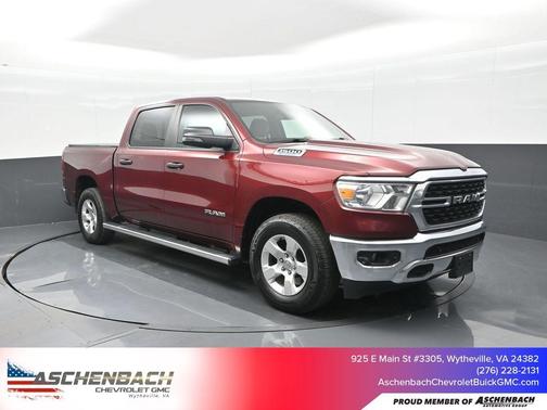 2023 RAM 1500 Big Horn