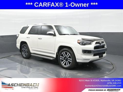 2022 Toyota 4Runner Limited