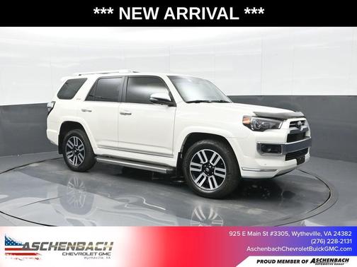 2022 Toyota 4Runner Limited