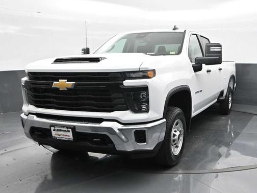 2024 Chevrolet Silverado 2500 WT