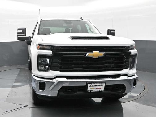 2024 Chevrolet Silverado 2500 WT