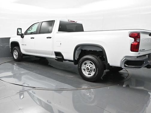 2024 Chevrolet Silverado 2500 WT