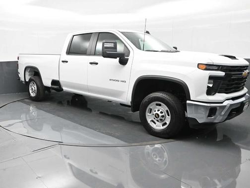 2024 Chevrolet Silverado 2500 WT