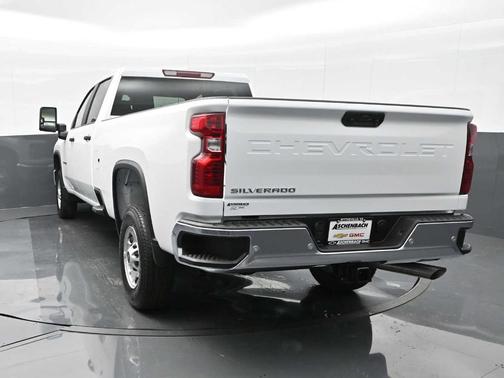 2024 Chevrolet Silverado 2500 WT