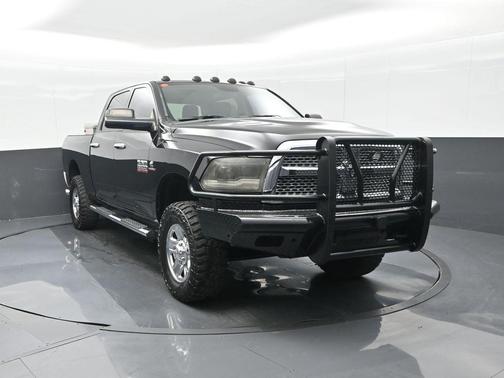 2018 RAM 3500 Tradesman