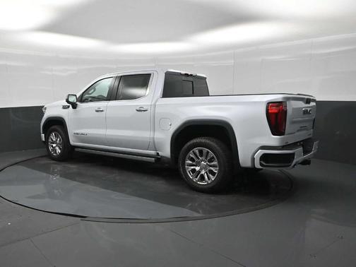Glacier White 2026 GMC Sierra 1500 Denali