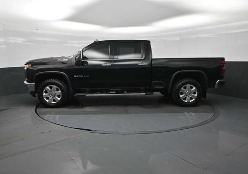 2020 Chevrolet Silverado 2500 LTZ