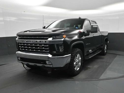 2020 Chevrolet Silverado 2500 LTZ