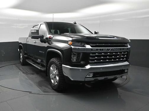 2020 Chevrolet Silverado 2500 LTZ