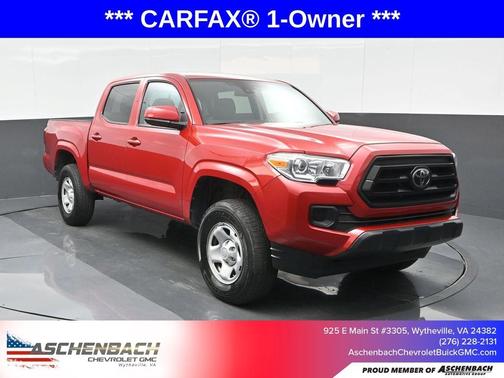 2023 Toyota Tacoma SR