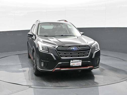 2022 Subaru Forester Sport