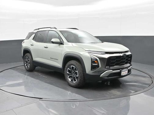 2026 Chevrolet Equinox AWD ACTIV