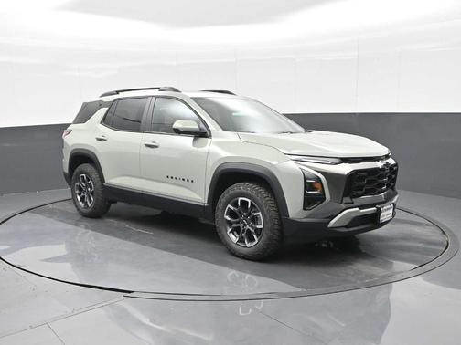 2026 Chevrolet Equinox AWD ACTIV