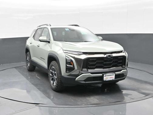 2026 Chevrolet Equinox AWD ACTIV