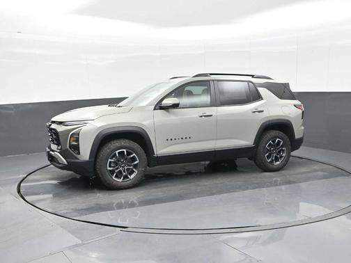 2026 Chevrolet Equinox AWD ACTIV