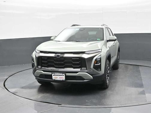 2026 Chevrolet Equinox AWD ACTIV