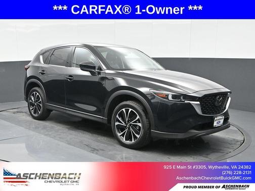 2022 Mazda CX-5 2.5 S Premium