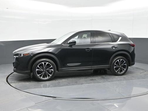 2022 Mazda CX-5 2.5 S Premium