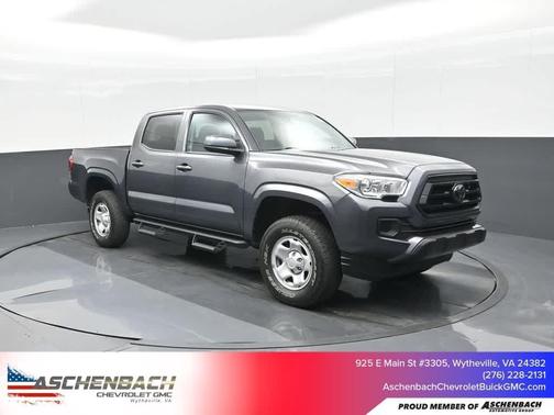 2021 Toyota Tacoma SR