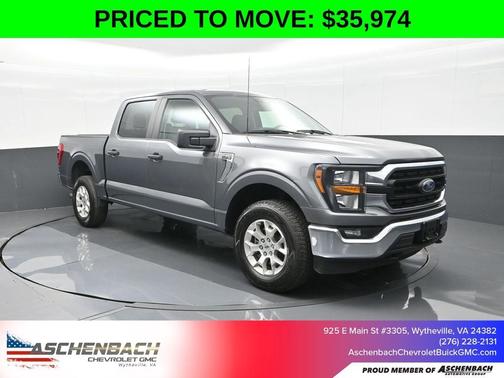 2023 Ford F-150 XLT