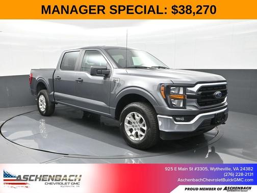 2023 Ford F-150 XLT
