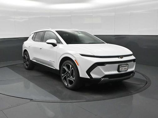 2026 Chevrolet Equinox EV LT 2
