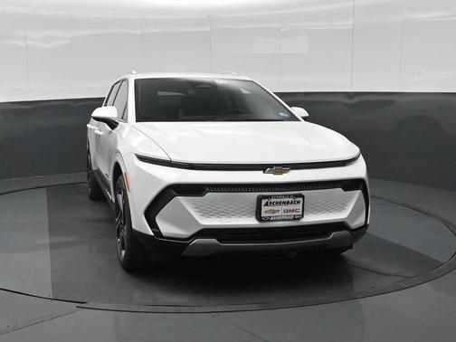 2026 Chevrolet Equinox EV LT 2