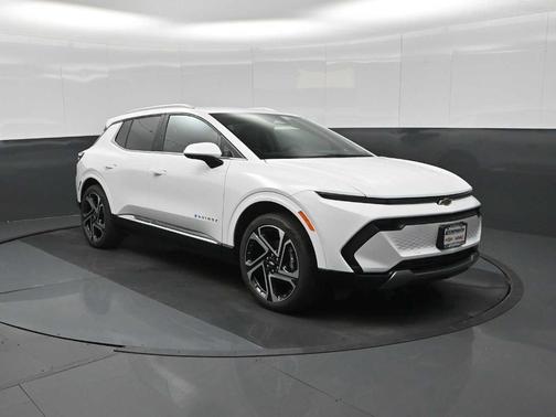 2026 Chevrolet Equinox EV LT 2