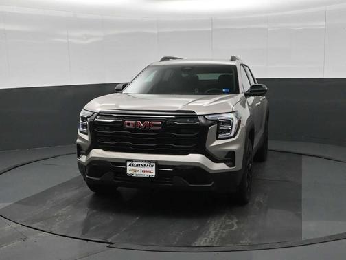 Metallic 2026 GMC Terrain AWD Elevation