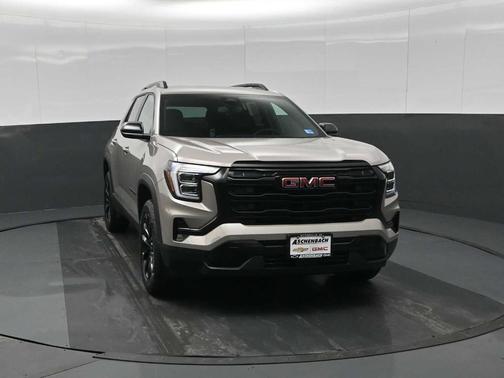 Metallic 2026 GMC Terrain AWD Elevation