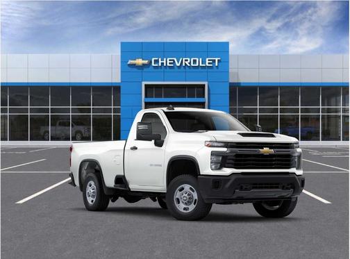 2025 Chevrolet Silverado 2500 WT