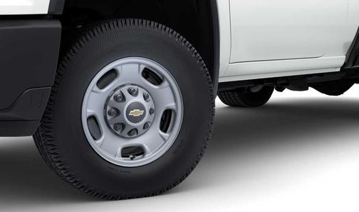 2025 Chevrolet Silverado 2500 WT