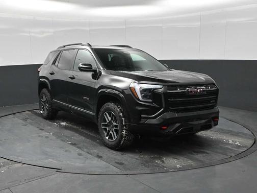 2026 GMC Terrain AWD AT4
