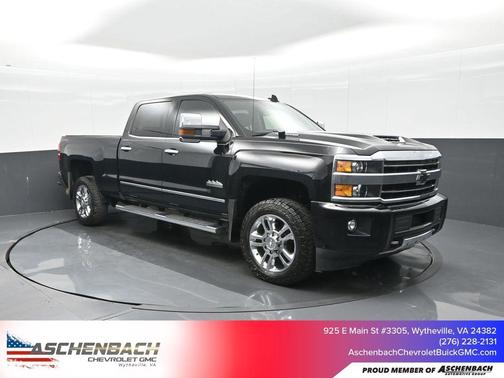 2019 Chevrolet Silverado 2500 High Country