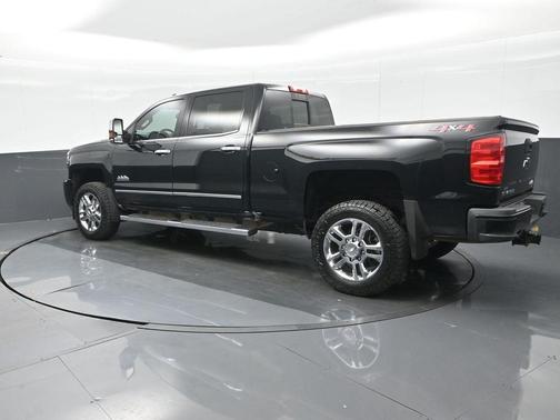 2019 Chevrolet Silverado 2500 High Country