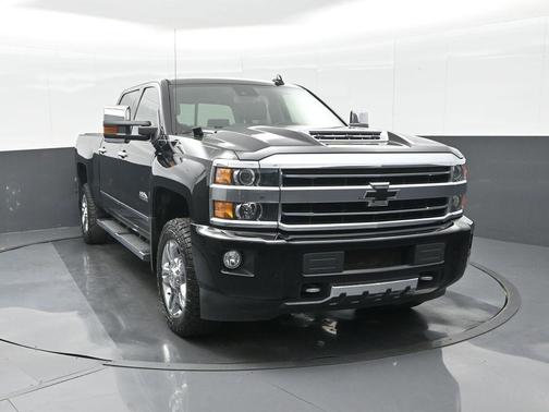 2019 Chevrolet Silverado 2500 High Country