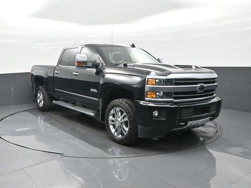 2019 Chevrolet Silverado 2500 High Country
