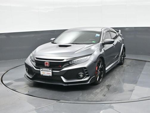 2018 Honda Civic Type R Touring