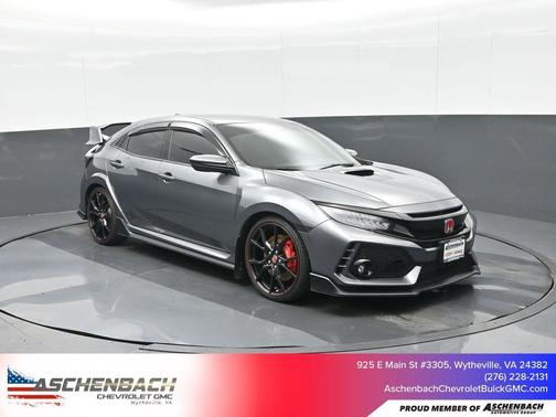 2018 Honda Civic Type R Touring