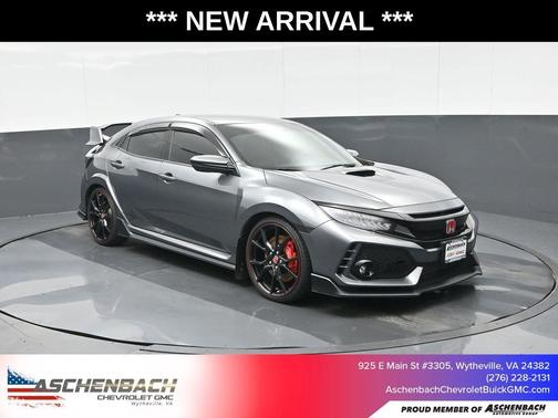 2018 Honda Civic Type R Touring
