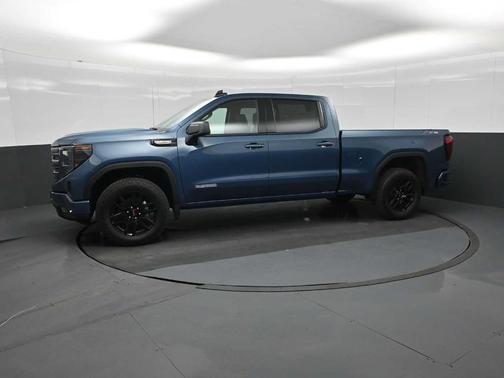 Metallic 2026 GMC Sierra 1500 Elevation