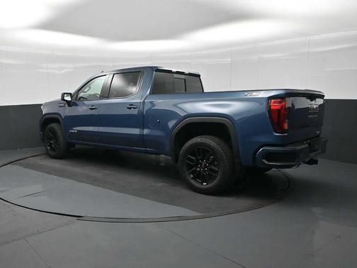 Metallic 2026 GMC Sierra 1500 Elevation